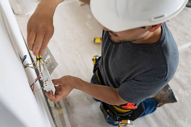 Reliable Generator Installation contractor in Harvey, MI by No Joke electrician